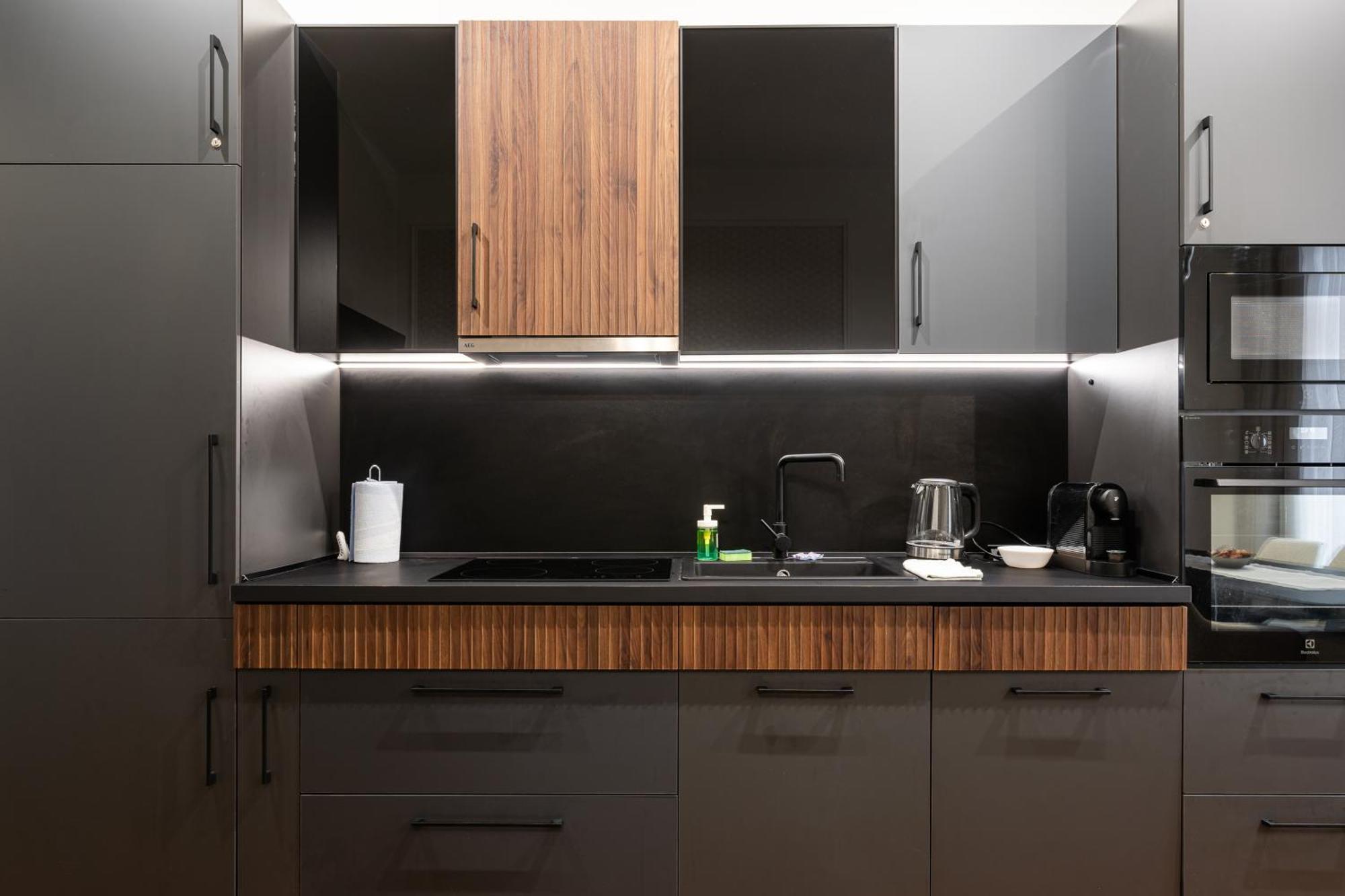 Astra Lux Bp Apartment Budapest Exterior photo