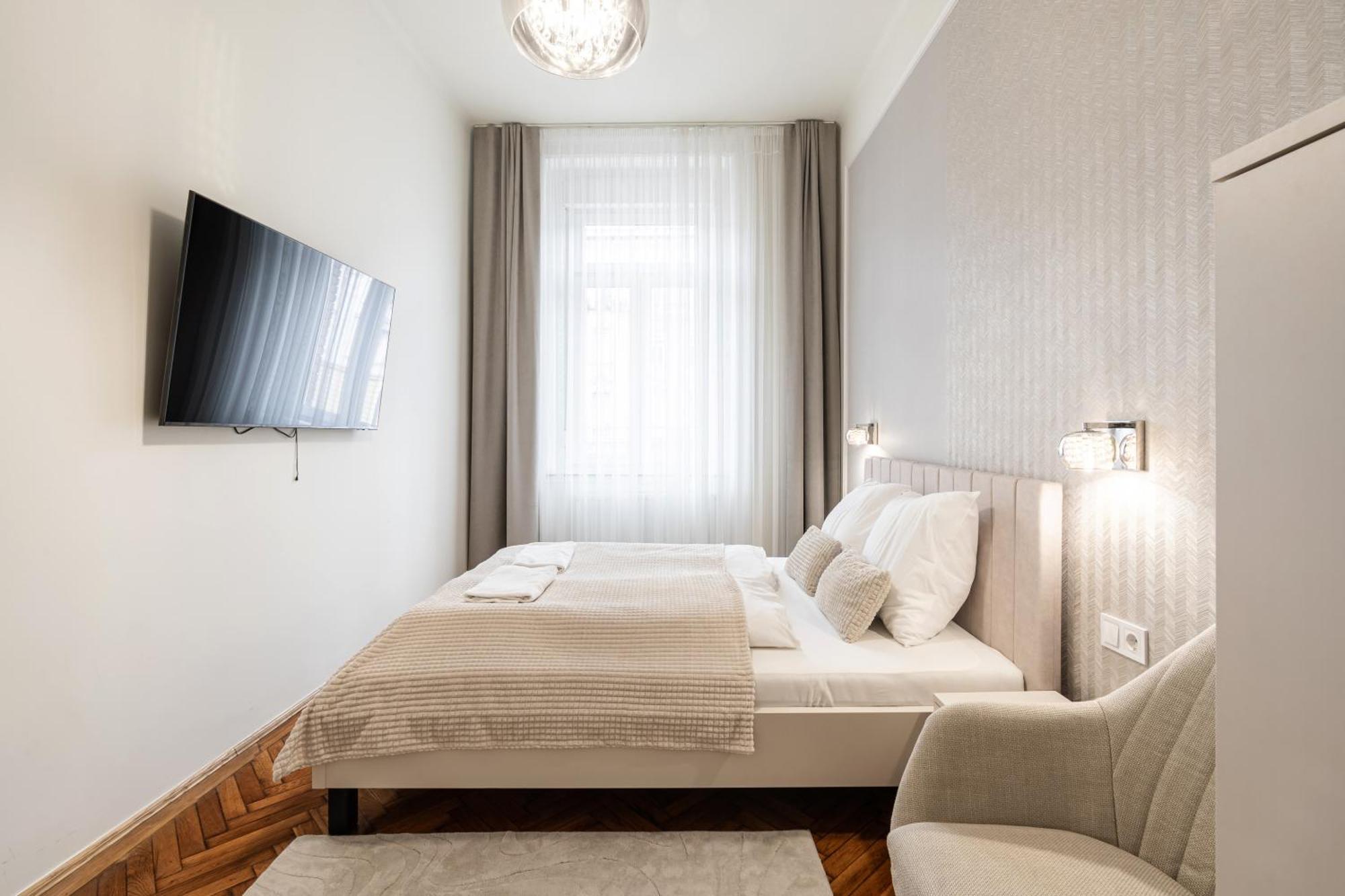 Astra Lux Bp Apartment Budapest Exterior photo